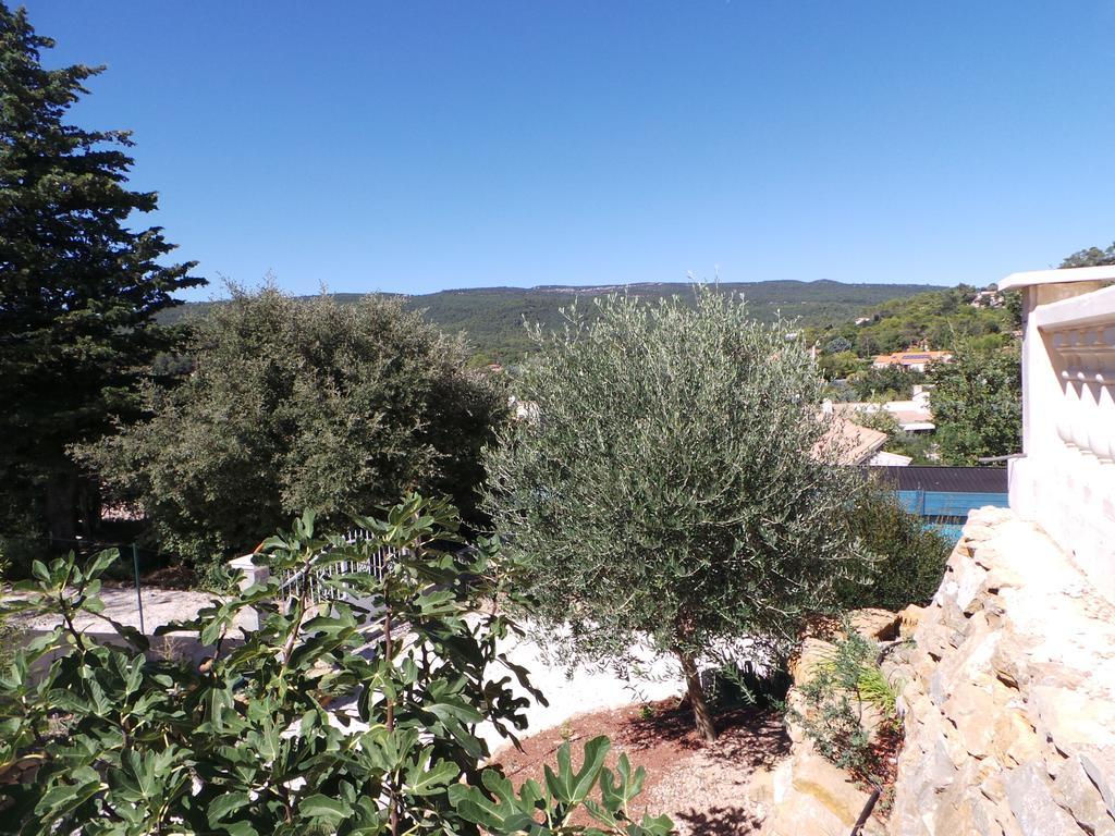 Appartement Vue Montagne Gareoult Luaran gambar